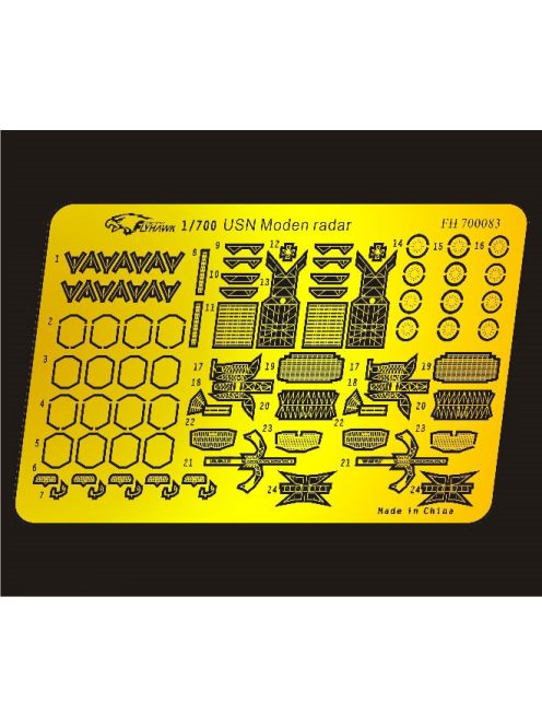 Flyhawk - USN Moden Radar I