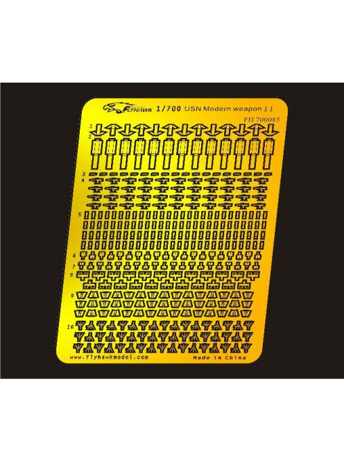 Flyhawk - USN Modern Weapon II