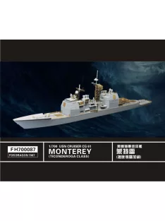 Flyhawk - USN CG 61 Monterey