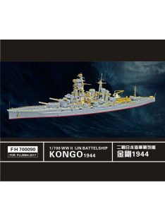 Flyhawk - WWII IJN Battelship Kongo 1944