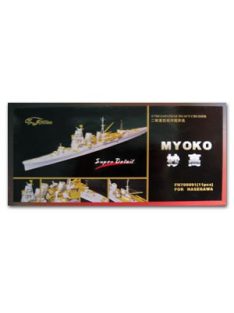 Flyhawk - WW II  Japanese Heavy Cruiser Myoko
