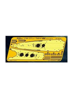 Flyhawk - WWII IJN Heavy Cruiser Takao Metal Deck