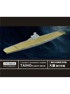 Flyhawk - WWII IJN Aircraft Carrier Taiho Flight Deck