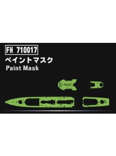 Flyhawk - Paint Mask HMS Aurora 1945