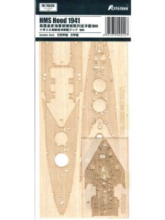 Flyhawk - HMS Hood 1941 Wooden Deck (for FH1160)