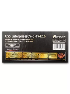 Flyhawk - USS Enterprise 1942 Accessories Detail Up Set