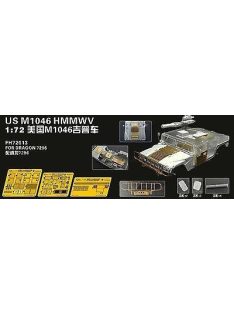 Flyhawk - US M1046 Humvee 