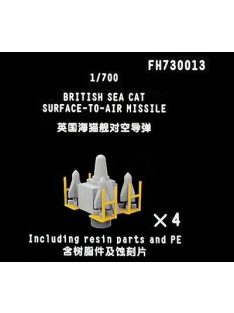 Flyhawk - Modern British Sea Cat Surface To Airmissile