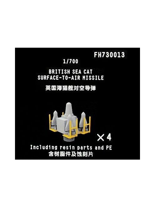 Flyhawk - Modern British Sea Cat Surface To Airmissile