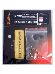 Flyhawk - USN Warship Ventilator I