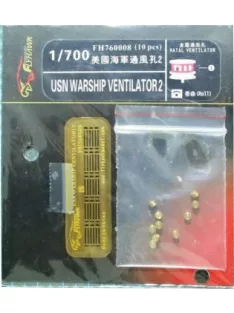 Flyhawk - USN Warship Ventilator II