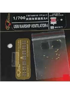 Flyhawk - USN Warship Ventilator IV