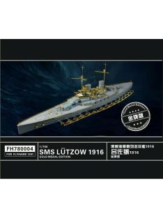 Flyhawk - SMS Lützow 1916 Gold Metal Edition