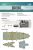 Flyhawk - USS Battleship New York Wooden Deck Shield Photo EtchingFor Trumpeter 05339 W Pe