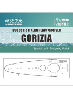 Flyhawk - Italian Heavy Cruiser Gorizia (Trumpeter 05349)