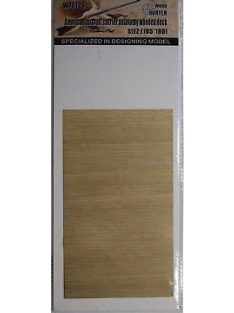 Flyhawk - American Aircraft Carrier Autotomy Wooden Deck