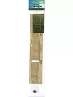 Flyhawk - USS Enterprise Wood Deck