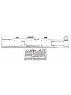 Flyhawk - USS Yorktown CV-10 (Trumpeter 05729)