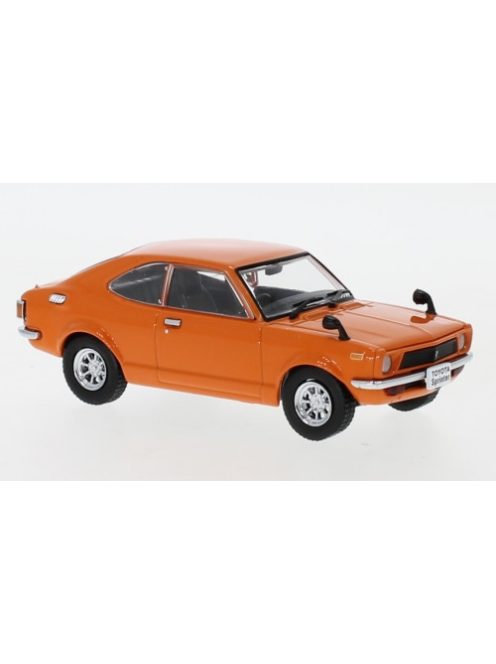 First 43 Models - Toyota Sprinter Truen orange First 43 Mode