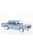First 43 Models - Toyota Toyopet Crown hellblau First 43 Mode