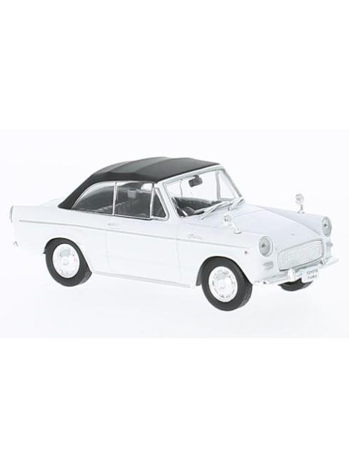 First 43 Models - Toyota Publica Conver weiss First 43 Mode