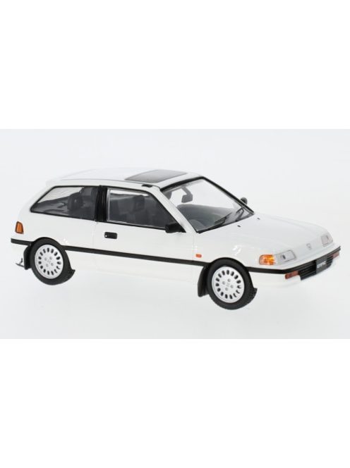 First 43 Models - Honda Civic weiss First 43 Mode