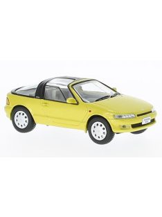 First 43 Models - Toyota Sera gelb First 43 Mode