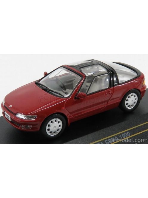 First43-Models - Toyota Sera 1990 Red