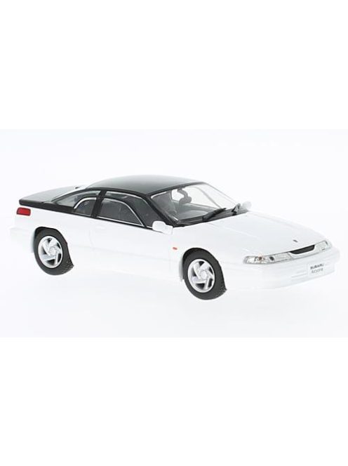 First 43 Models - Subaru Alcyone Svx weiss First 43 Mode