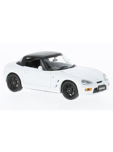 First 43 Models - Suzuki Cappuccino weiss First 43 Mode