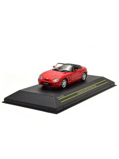 First 43 Models - Suzuki Cappuccino convertible Red 1991