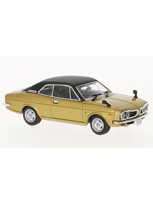 First 43 Models - Honda 1300 Coupe 9 gold First 43 Mode