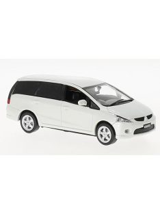 First 43 Models - Mitsubishi Grandis weiss First 43 Mode