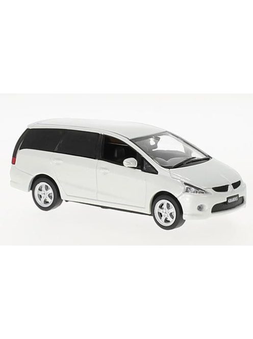 First 43 Models - Mitsubishi Grandis weiss First 43 Mode
