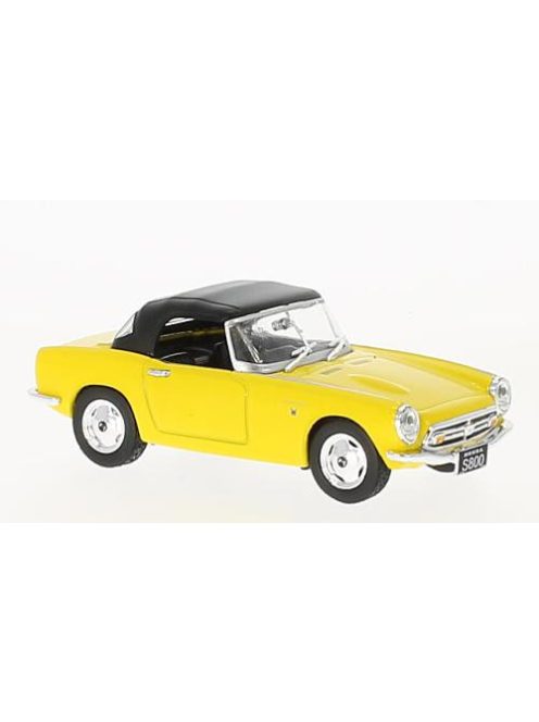First 43 Models - Honda S800 gelb First 43 Mode