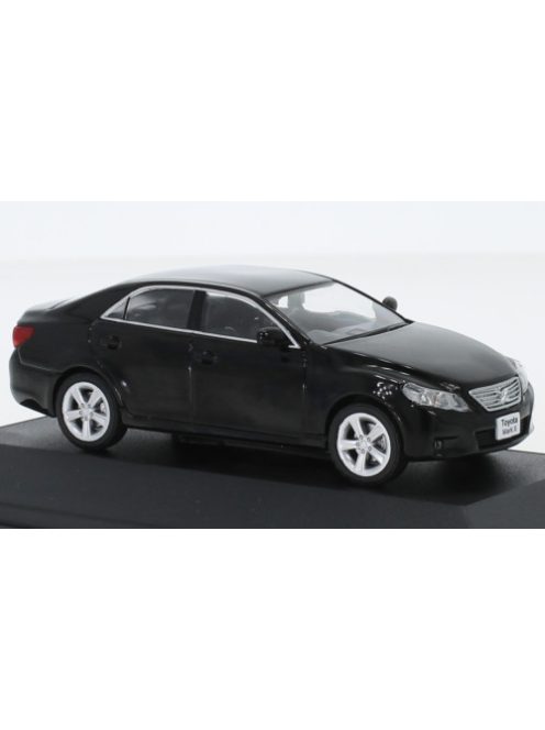 First 43 Models - Toyota Mark-X schwarz First 43 Mode