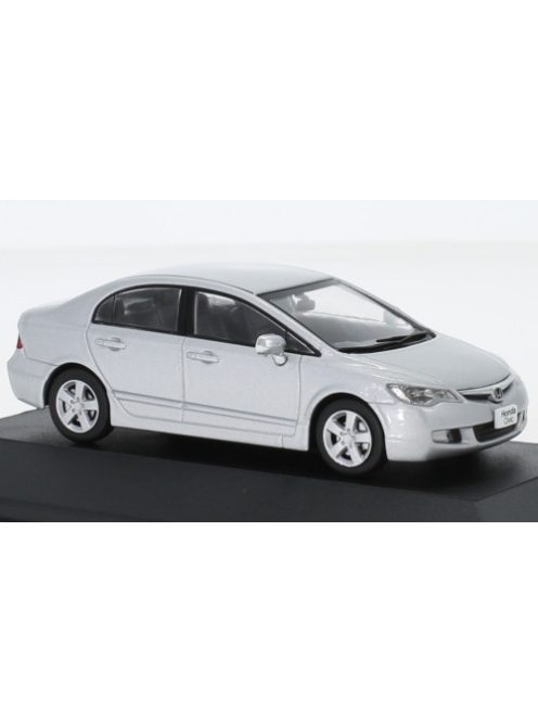 First 43 Models - Honda Civic silber First 43 Mode