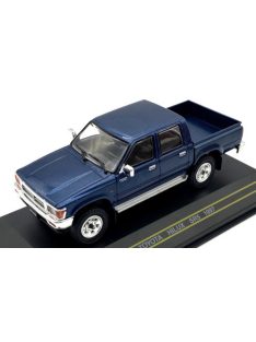 First 43 Models - Toyota Hilux SR5 dunkelbla First 43 Mode