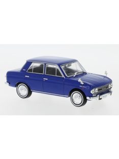First 43 Models - Datsun Bluebird blau First 43 Mode