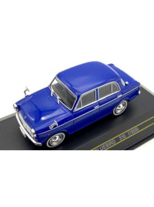 First 43 Models - Datsun Bluebird 310 blau First 43 Mode