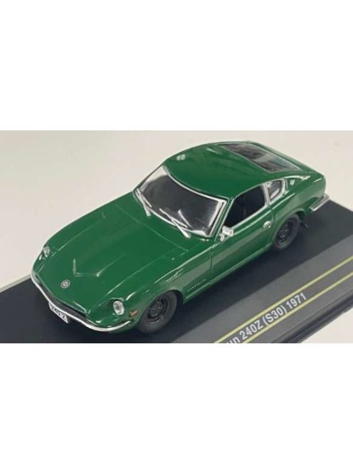 First 43 Models - Datsun 240Z (S30) grün First 43 Mode