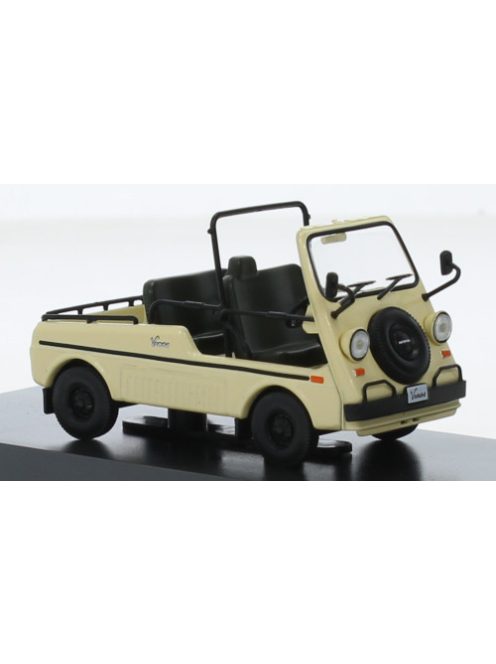 First 43 Models - Honda Vamos beige First 43 Mode