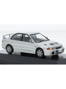   First 43 Models - Mitsubishi Lancer RS Evol silber First 43 Mode