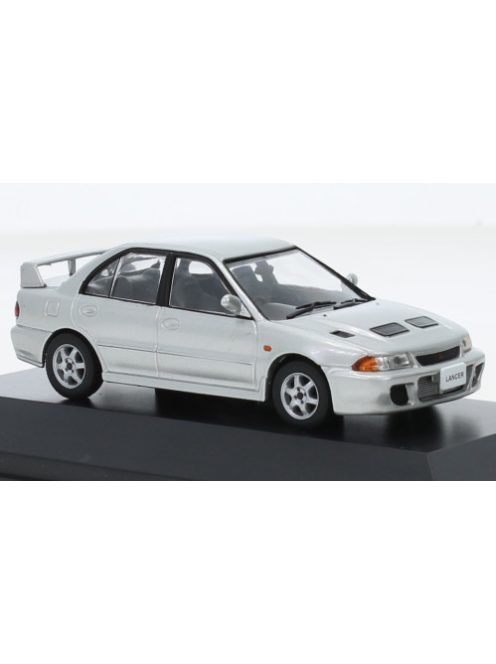 First 43 Models - Mitsubishi Lancer RS Evol silber First 43 Mode