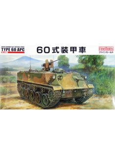 FINEMOLDS - JGSDF Type 60 APC