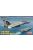 Fine Molds - 1:72 American Fighter Aircraft Grumman F-14B Tomcat VF-143 "Pukin' Dogs"