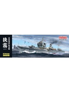   Fine Molds - 1:350 IJN Fubuki-class Destroyer SAGIRI - FINE MOLDS