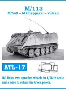 Friulmodel - M 113 / M 548