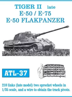 Friulmodel - Tiger II late