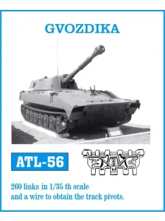 Friulmodel - Gvozdika